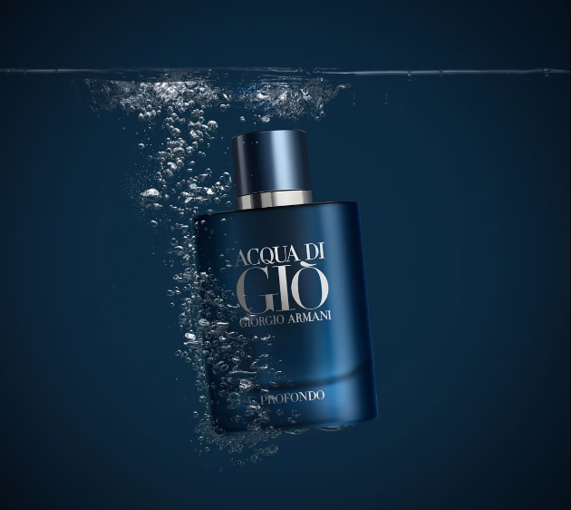 ARMANI-Acqua di Gio Profondo - EDP 100ml