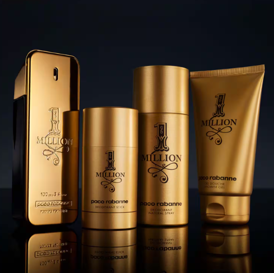 PACO RABANNE-1 Million - Eau de Toilette 100ml