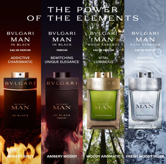BVLGARI-Man In Black - Eau de Parfum