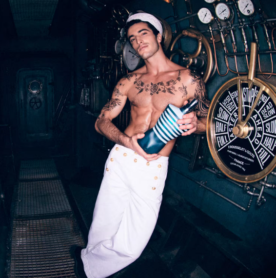 JEAN PAUL GAULTIER-Le Male - Eau de Toilette 125ml