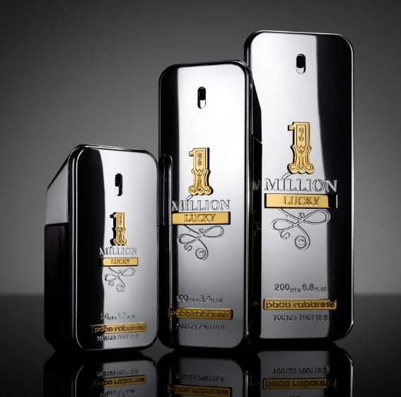 PACO RABANNE-1 Million Lucky - Eau de Toilette
