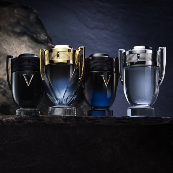 PACO RABANNE-Invictus - Eau de Toilette 100ml