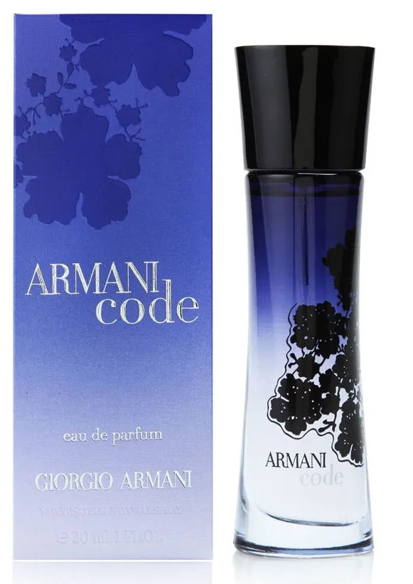 ARMANI – Code Women EDP 75ml