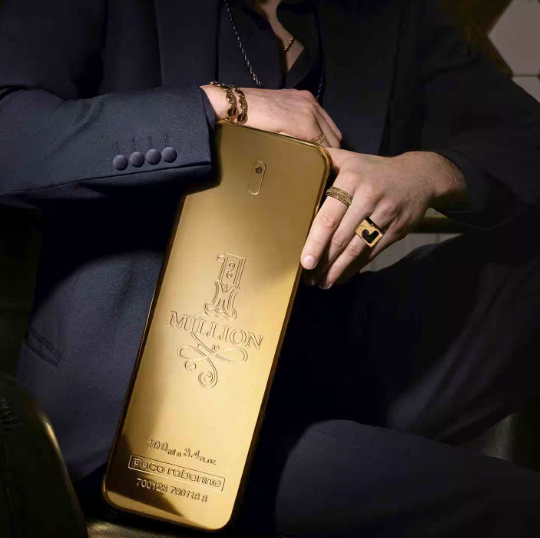 PACO RABANNE-1 Million - Eau de Toilette 100ml