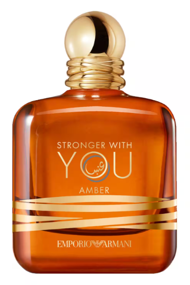 ARMANI-Stronger with You Amber - Eau de Parfum