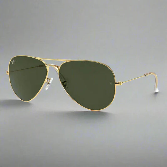 Ray-Ban, Ochelari de soare, Aviator Large Metal RB3026 L2846