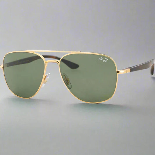 Ray-Ban, Ochelari de soare, AVIATOR RB3683 001/31