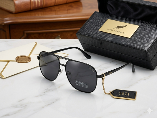 Ochelari de soare Cartier Lux