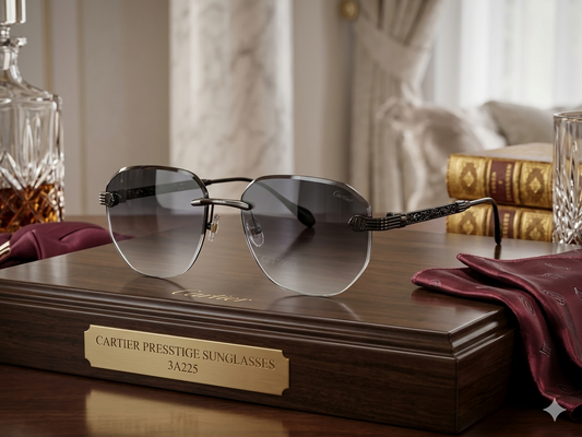 Ochelari de soare Cartier Degrade