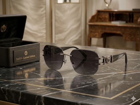 Ochelari de soare Versace Limited Edition
