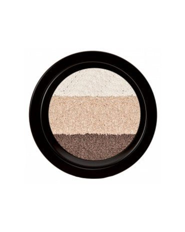 Farduri de ochi  Trio cu efect metalic - PAESE Diamond Trio 5 gr - 4 NUANTE