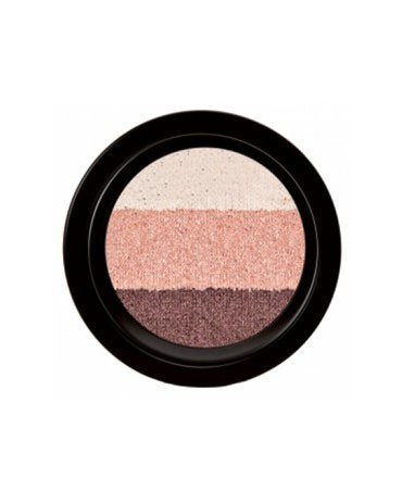 Farduri de ochi  Trio cu efect metalic - PAESE Diamond Trio 5 gr - 4 NUANTE