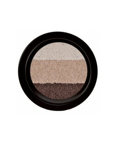 Farduri de ochi  Trio cu efect metalic - PAESE Diamond Trio 5 gr - 4 NUANTE