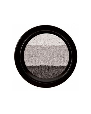 Farduri de ochi  Trio cu efect metalic - PAESE Diamond Trio 5 gr - 4 NUANTE