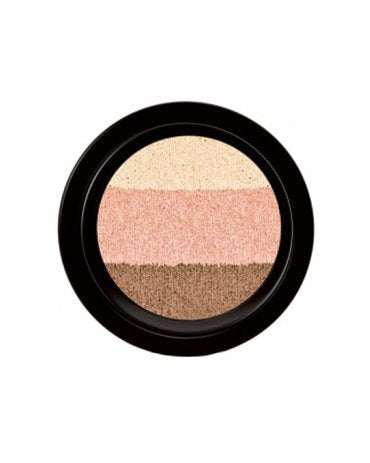 Farduri de ochi  Trio cu efect metalic - PAESE Diamond Trio 5 gr - 4 NUANTE