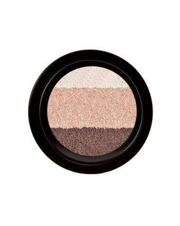 Farduri de ochi  Trio cu efect metalic - PAESE Diamond Trio 5 gr - 4 NUANTE