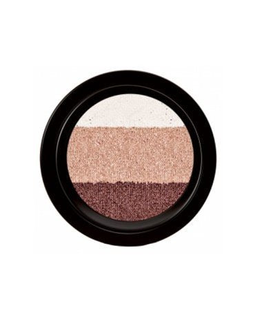 Farduri de ochi  Trio cu efect metalic - PAESE Diamond Trio 5 gr - 4 NUANTE