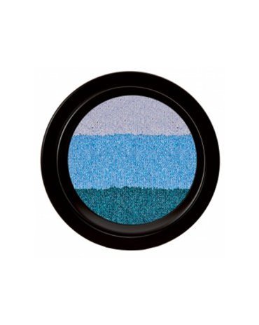 Farduri de ochi  Trio cu efect metalic - PAESE Diamond Trio 5 gr - 4 NUANTE