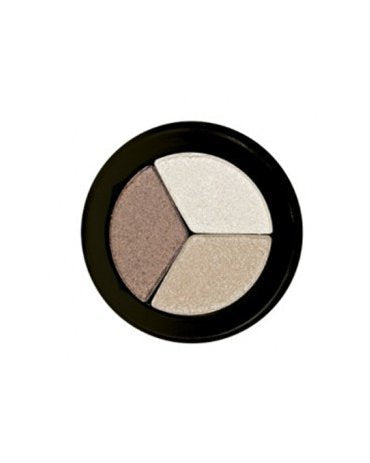 Fard de pleoape trio- PAESE Shiny Elegance Dancing Queen 5 gr - 2 NUANTE