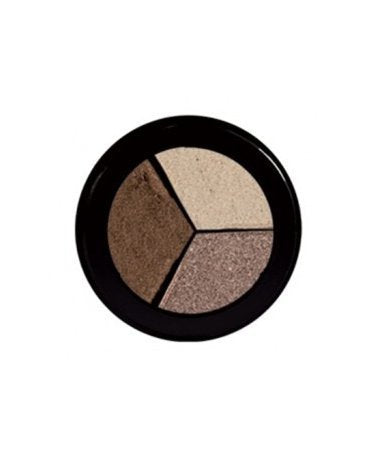 Fard de pleoape trio- PAESE Shiny Elegance Luxus 5 gr - 6 NUANTE