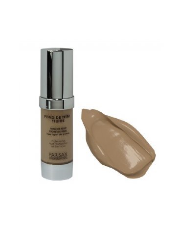 Fond de ten fluid matifiant- Parisax Professional Fluid Foundation 30 ml (nuante variate)