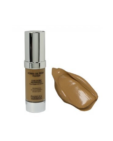 Fond de ten fluid matifiant- Parisax Professional Fluid Foundation 30 ml (nuante variate)