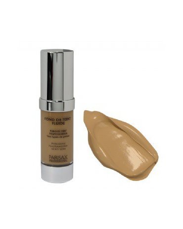 Fond de ten fluid matifiant- Parisax Professional Fluid Foundation 30 ml (nuante variate)