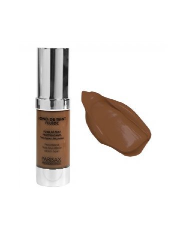 Fond de ten fluid matifiant- Parisax Professional Fluid Foundation 30 ml (nuante variate)