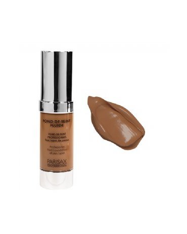Fond de ten fluid matifiant- Parisax Professional Fluid Foundation 30 ml (nuante variate)