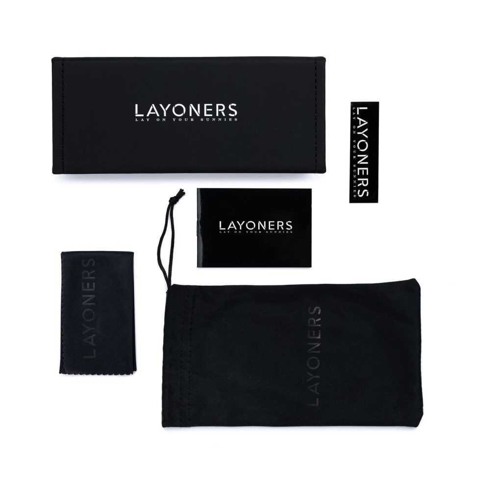 Ochelari de soare Gianni Black