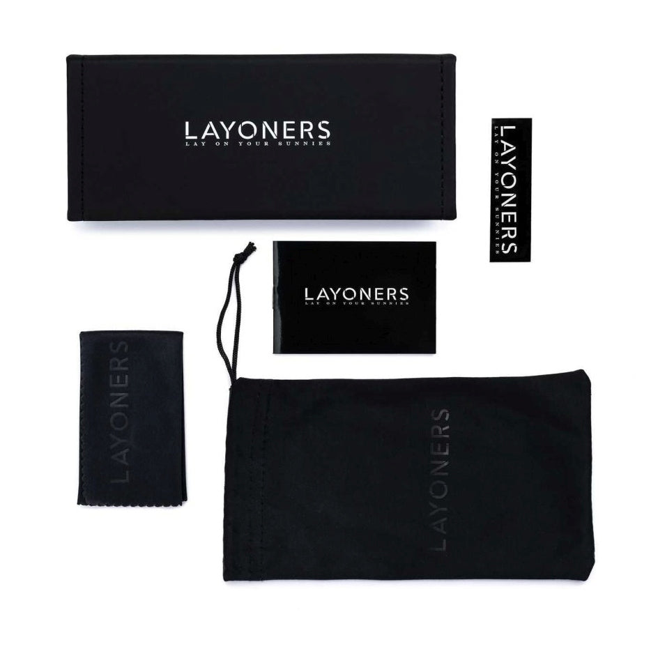 Ochelari de soare Champagne Pop