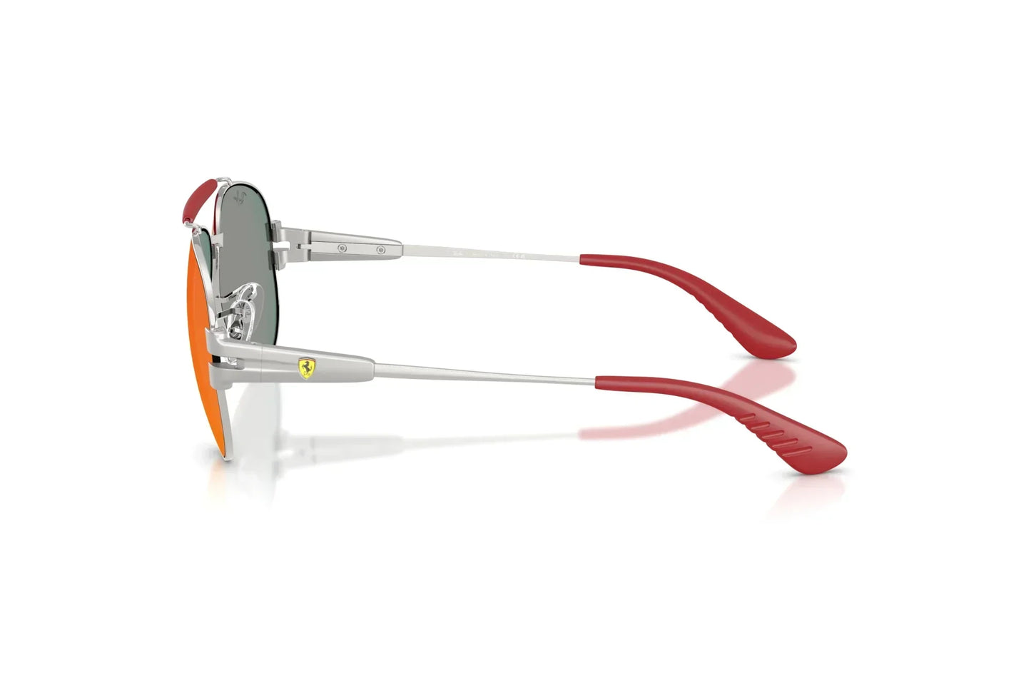 Ray-Ban Aviator SCUDERIA FERRARI COLLECTION RB3762M F125/6P