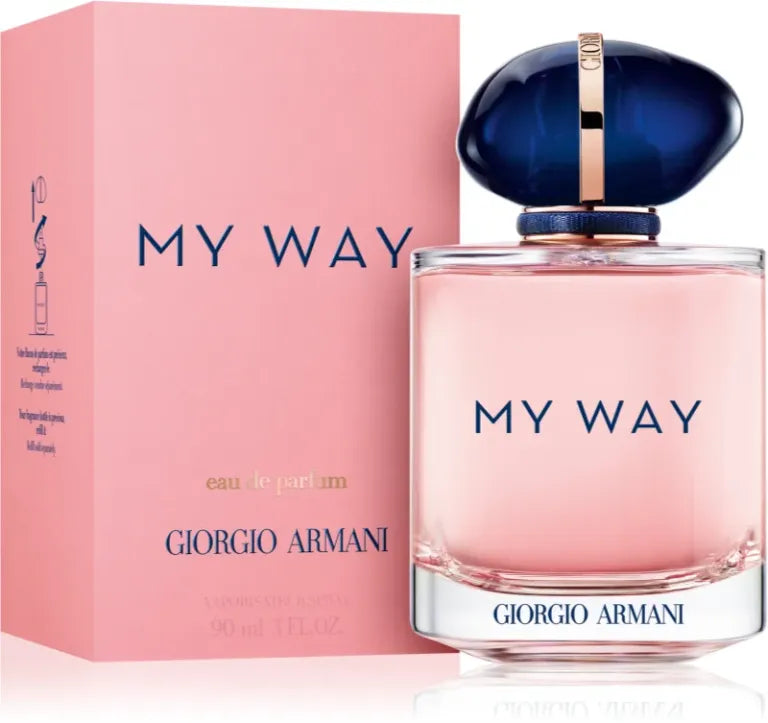 ARMANI – My Way