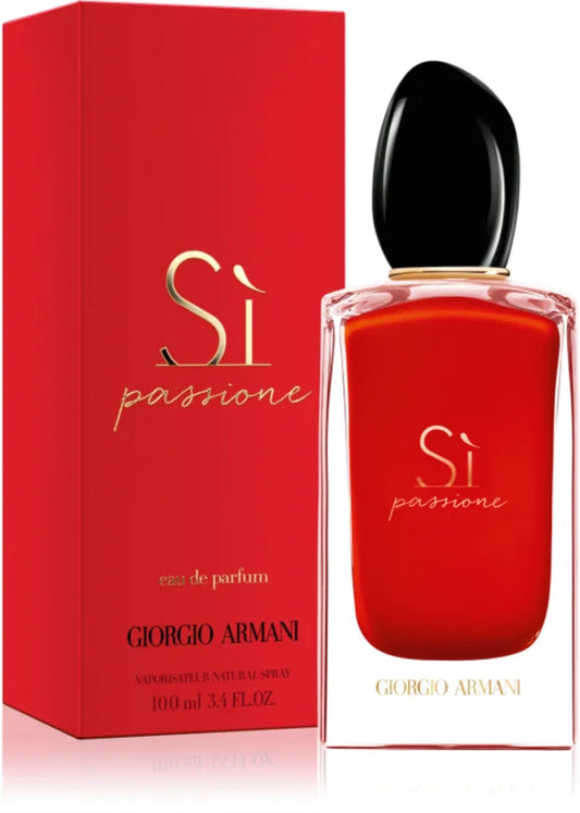 ARMANI –  Sì Passione 100 ml