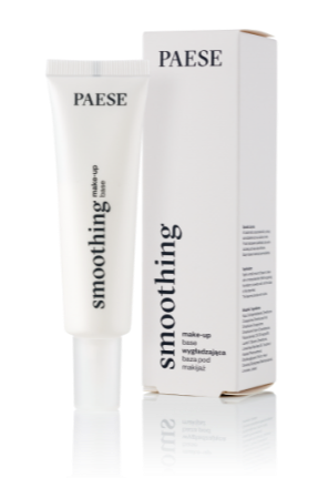 Baza de machiaj pentru netezirea tenului - PAESE Smoothing Make-up Base 30 ml