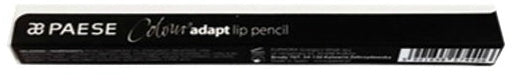 Creion de buze transparent - PAESSE Colour Adapt Lip Pencil