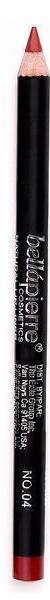 Creion de buze- Bella Pierre Lip Liner 1,8 gr (4 nuante)
