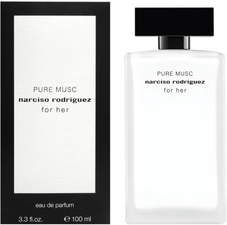 NARCISO RODRIGUEZ – For Her Pure Musc EDP 100ml