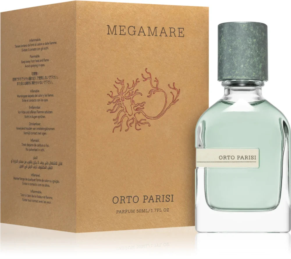 ORTO PARISI – Megamare Parfum 50ml
