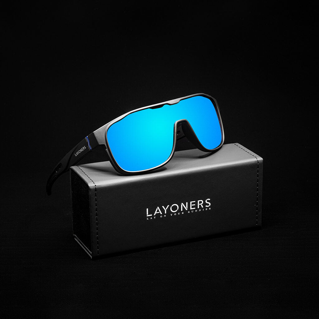 Ochelari de soare Aeolian Grey