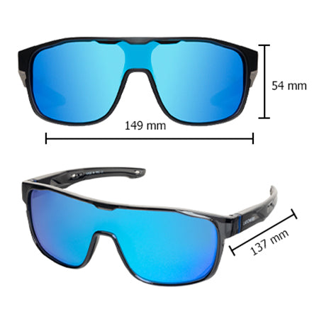 Ochelari de soare Aeolian Grey