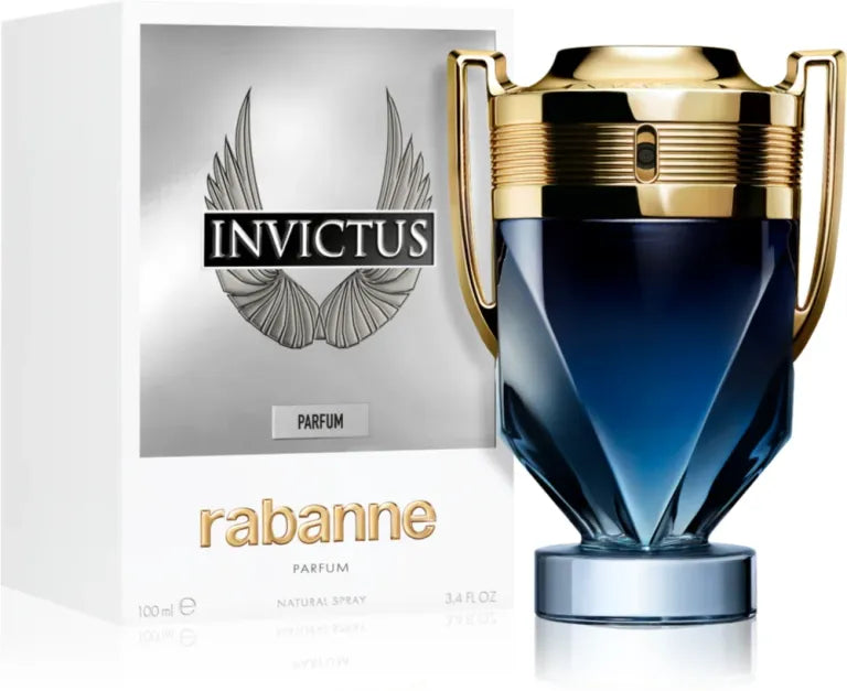 PACO RABANNE-Invictus  - Eau de Parfum 100ml