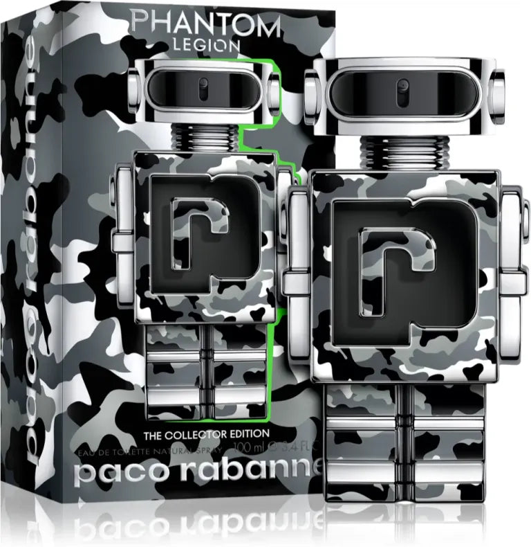 PACO RABANNE – Phantom Legion EDT 100ml
