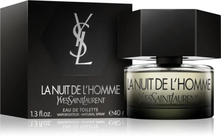 YVES SAINT LAURENT – La Nuit de L’Homme EDP 100ml