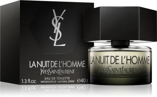YVES SAINT LAURENT – La Nuit de L’Homme EDP 100ml